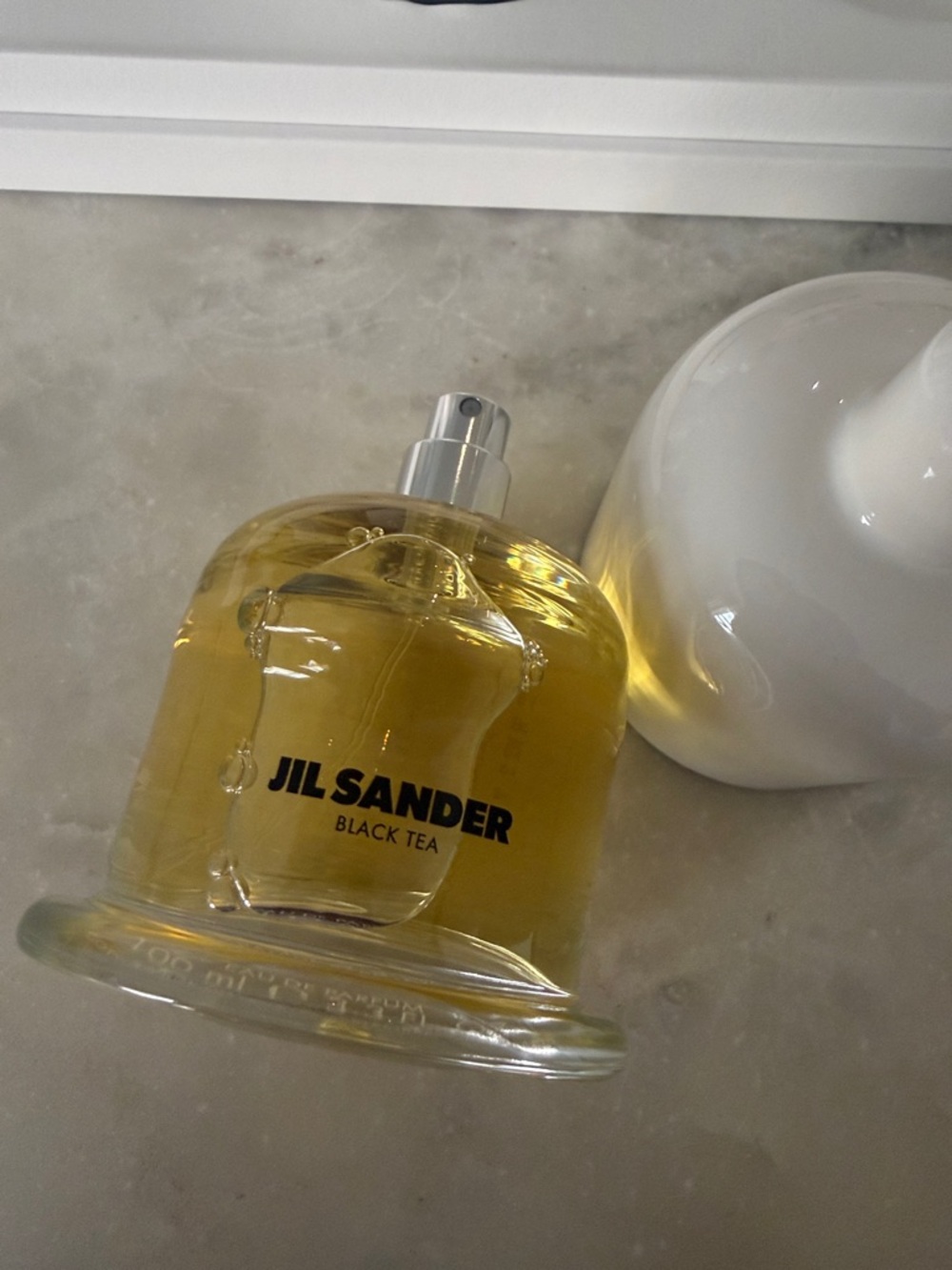 Jil Sander Black Tea